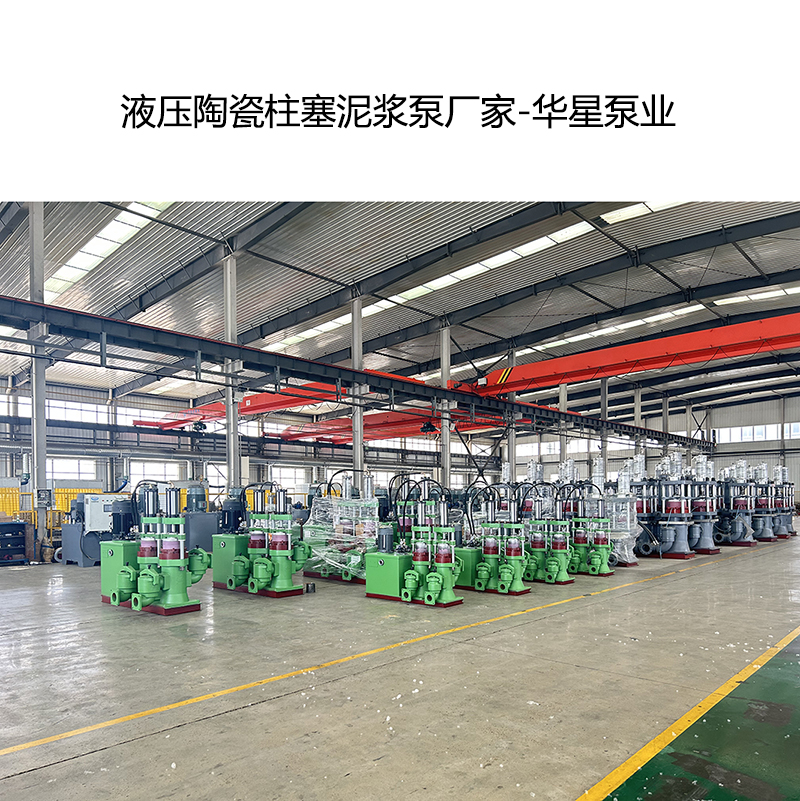 冶金、選礦、含酸礦漿長(zhǎng)距離輸送或給壓濾機(jī)進(jìn)料