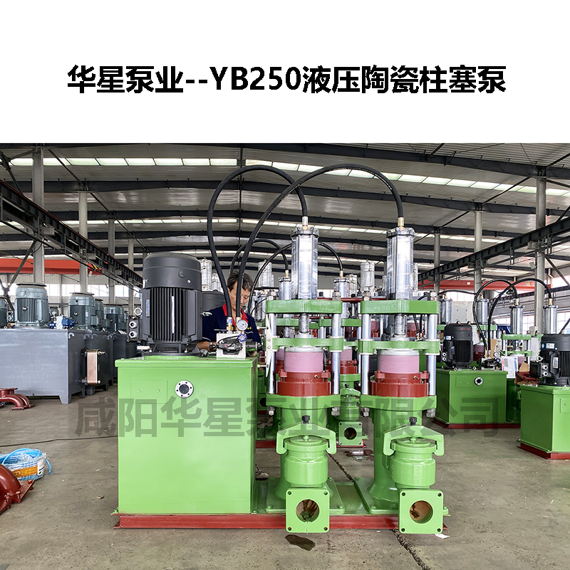 冶金、選礦、含酸礦漿長(zhǎng)距離輸送或給壓濾機(jī)進(jìn)料