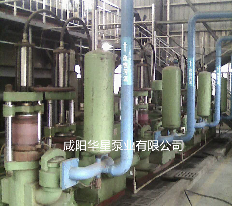 柱塞泥漿泵在安徽某污水處理廠客戶(hù)案例